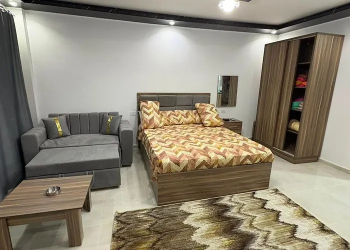 Apartment الشلالات Hurghada