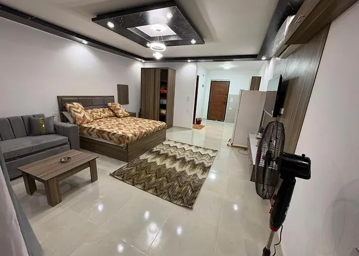 Apartment الشلالات Hurghada