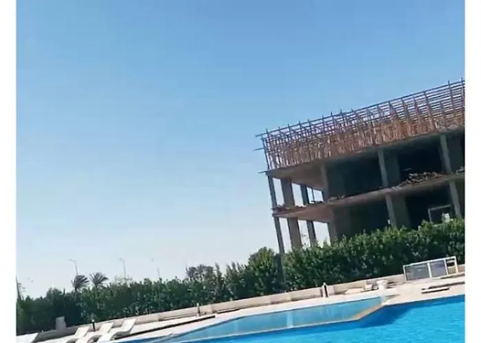 الشلالات Hurghada